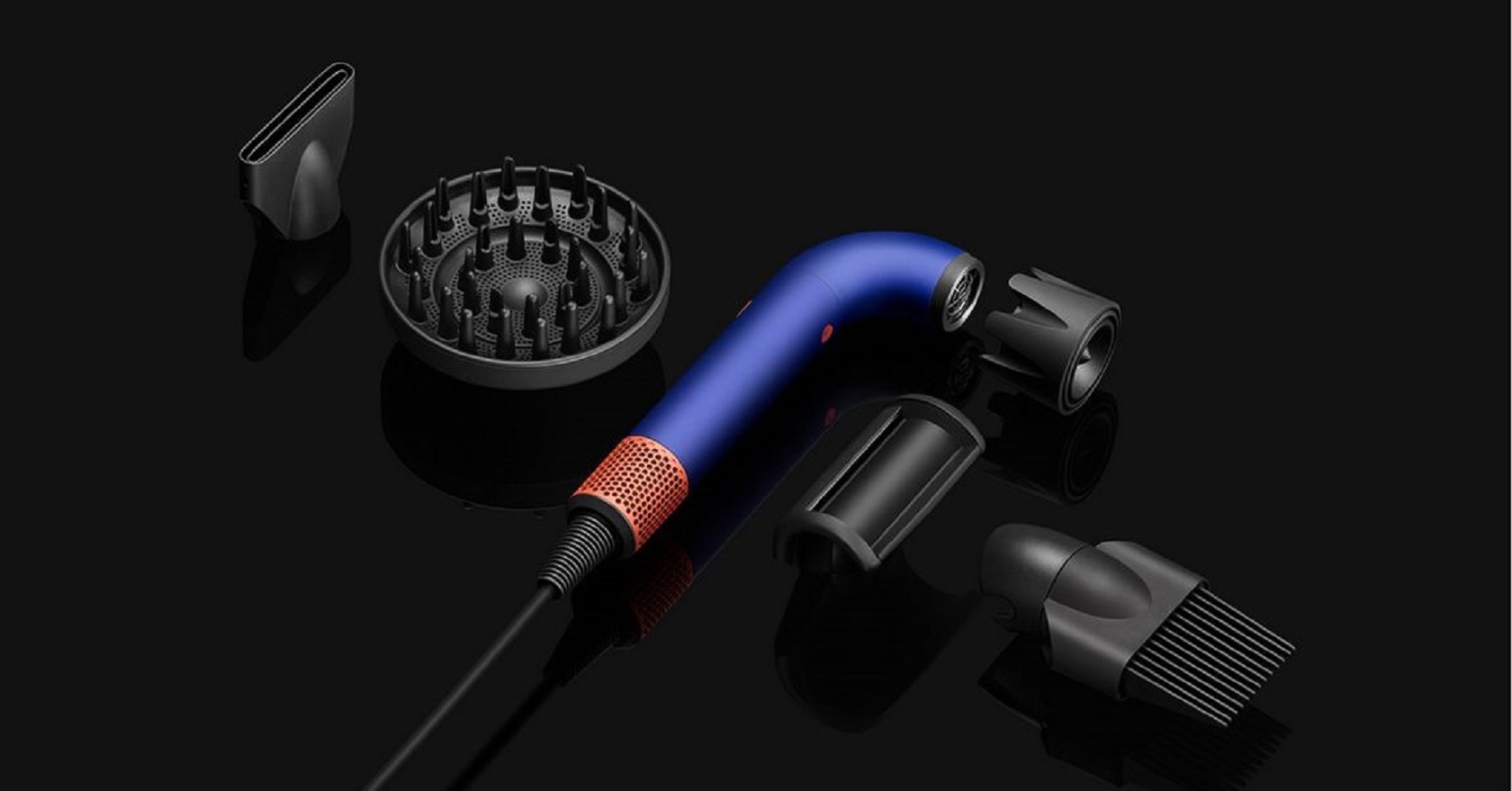 Dyson HD17 Supersonic R Pro — профессиональный фен