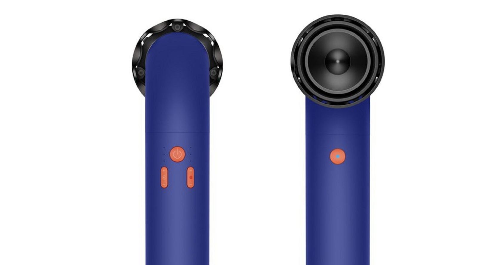 Интеллектуальный контроль температуры Dyson HD17