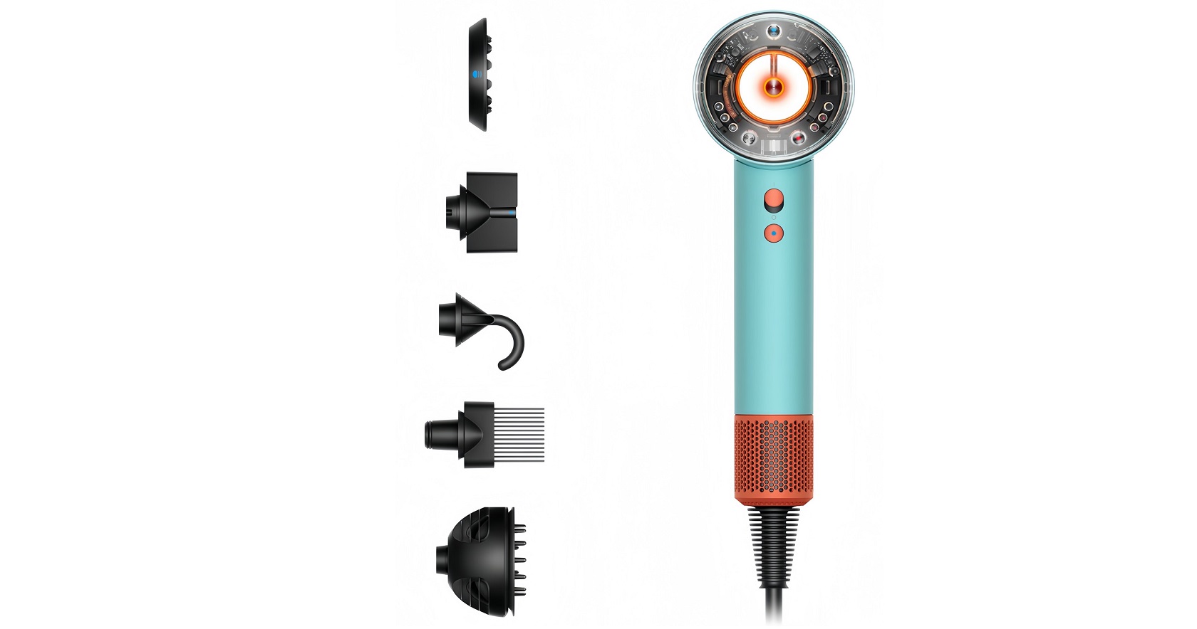 Dyson Supersonic HD016 обзор