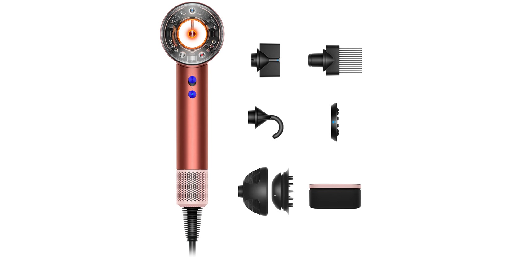 Dyson Supersonic HD16
