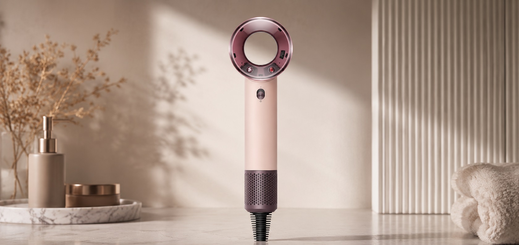 Фен Dyson Supersonic Travel HD19 для поездок