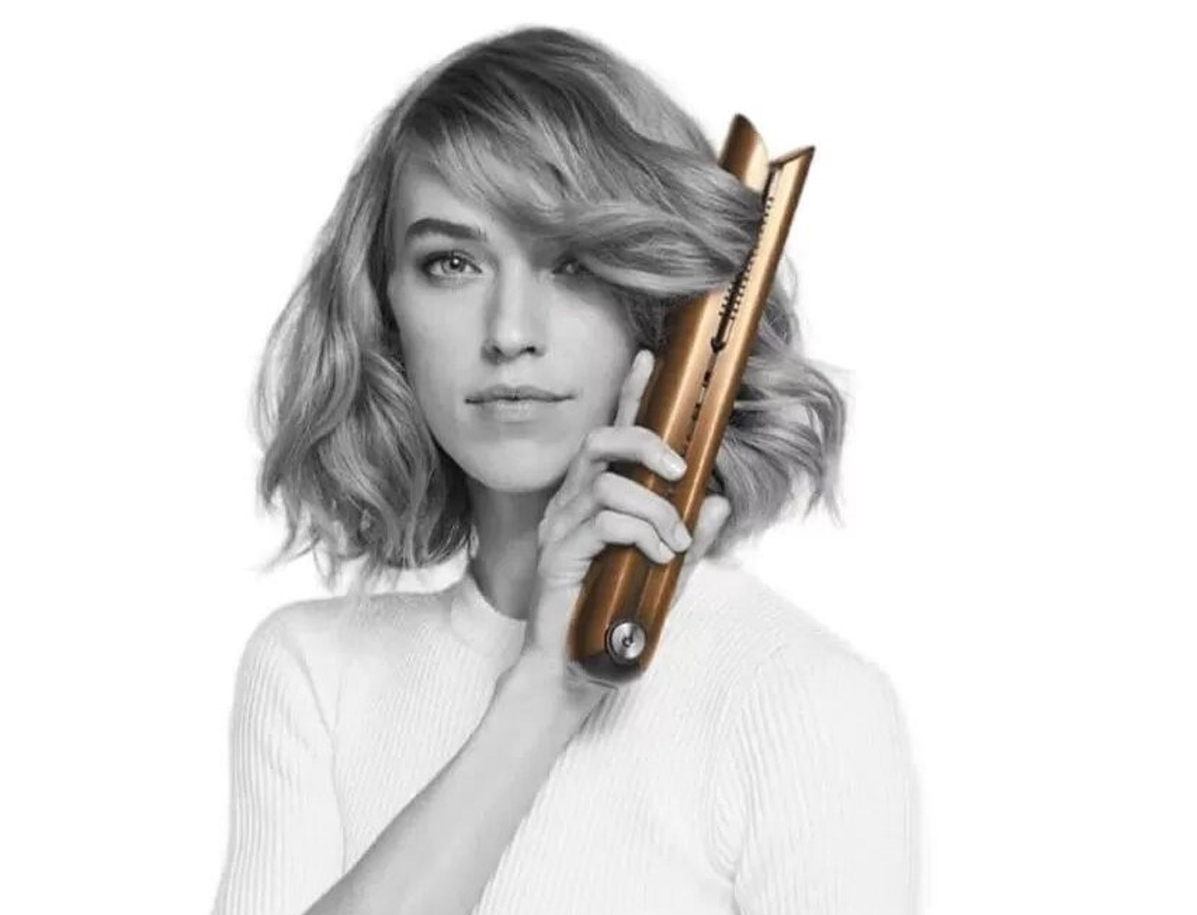 Беспроводной стайлер Dyson Corrale HS07