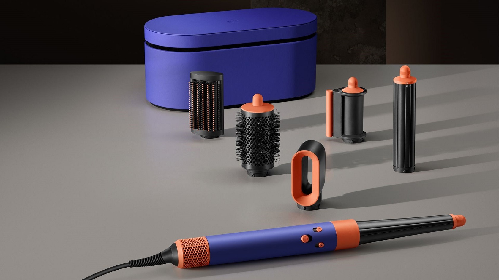 Dyson Airwrap HS08 ID - полный комплект