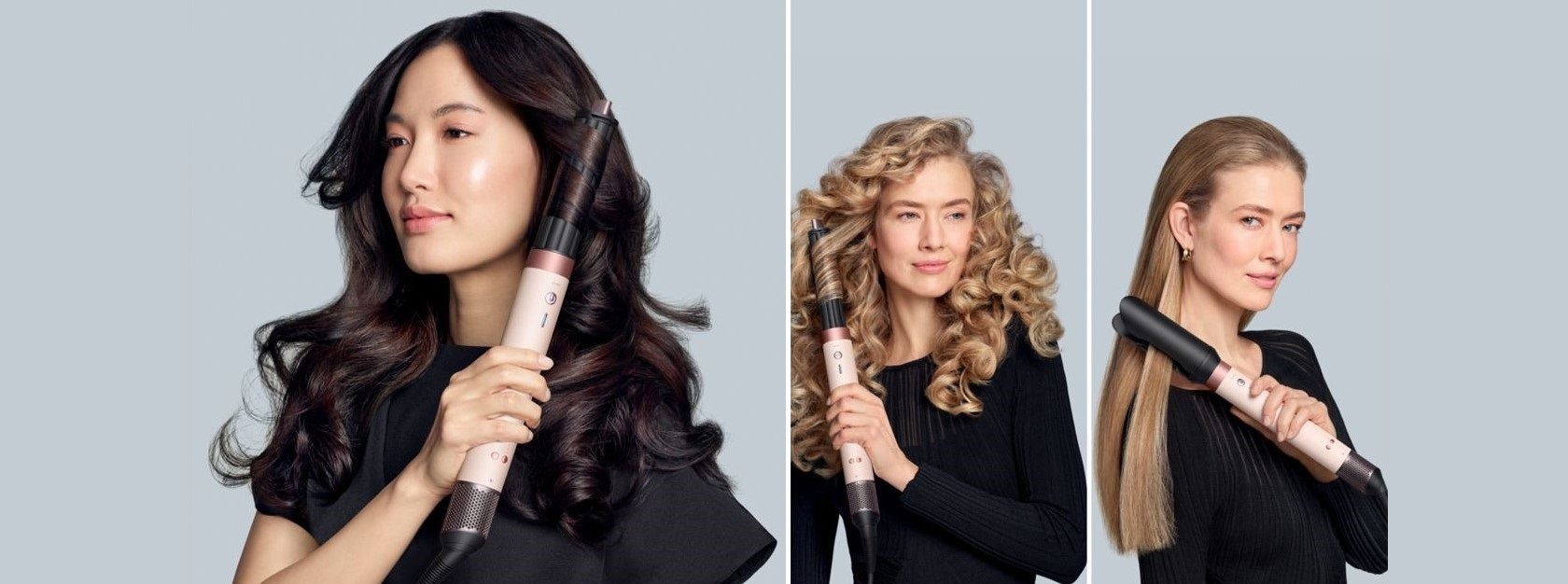 Насадки Dyson Airwrap HS09 Coanda2x™