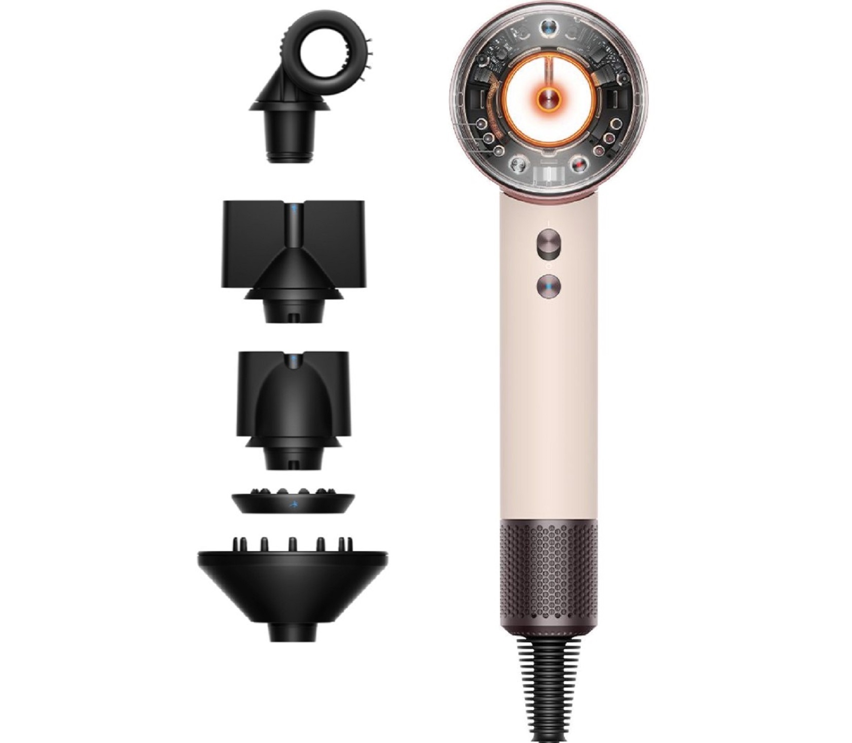 Dyson Supersonic HD16 — инновационный фен