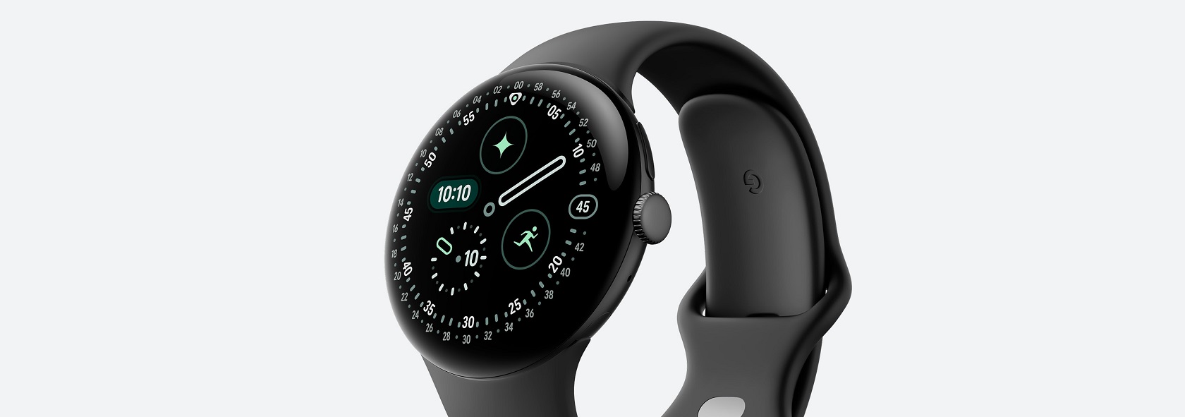 XiaoMi 17 черный вид спереди