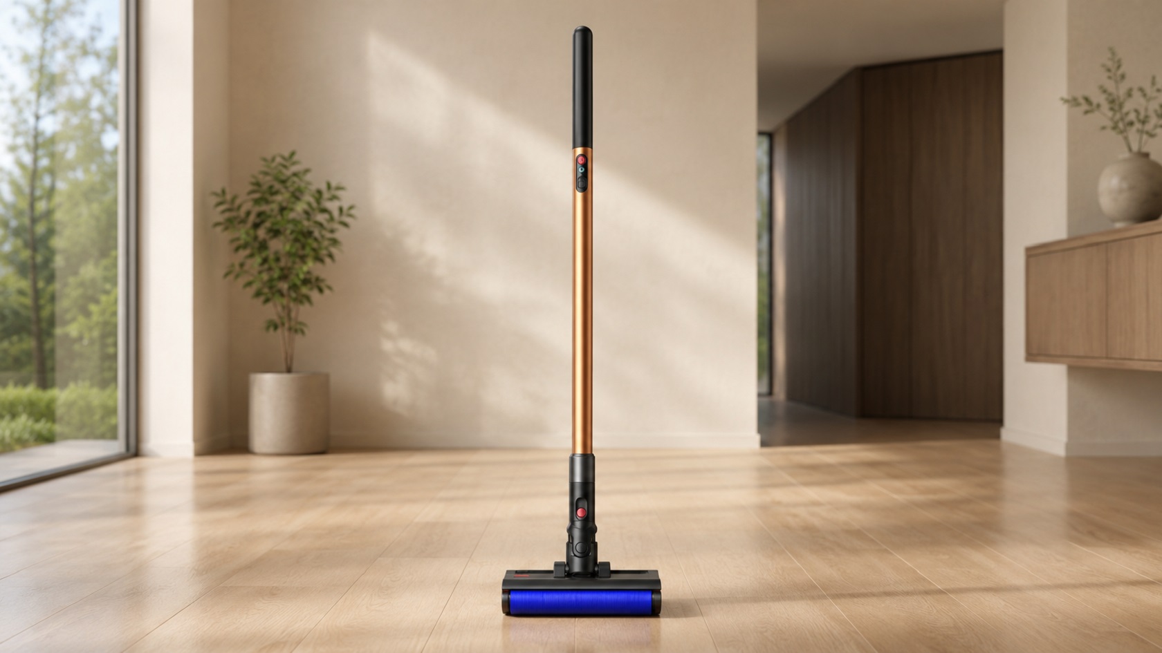 Моющий пылесос Dyson PencilWash