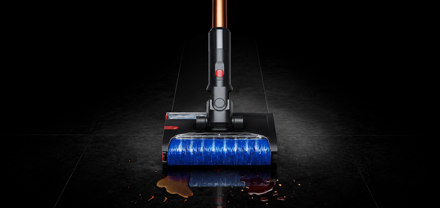 Dyson PencilWash для уборки твёрдого пола