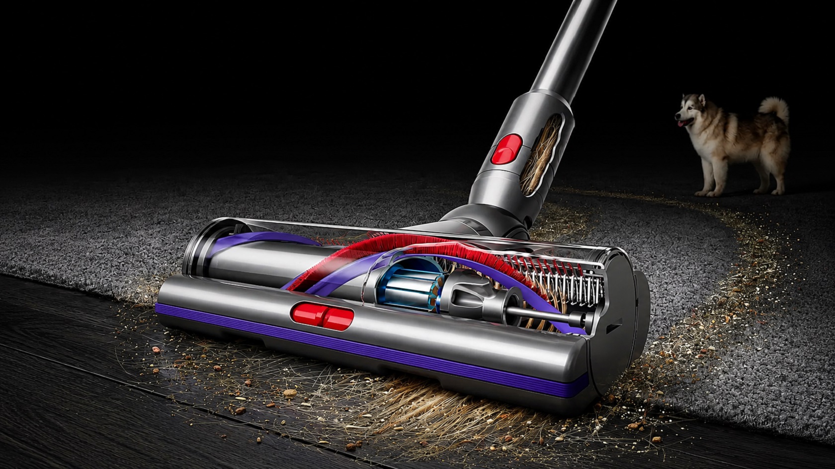 Dyson Clean Wash Hygiene G1 Wash