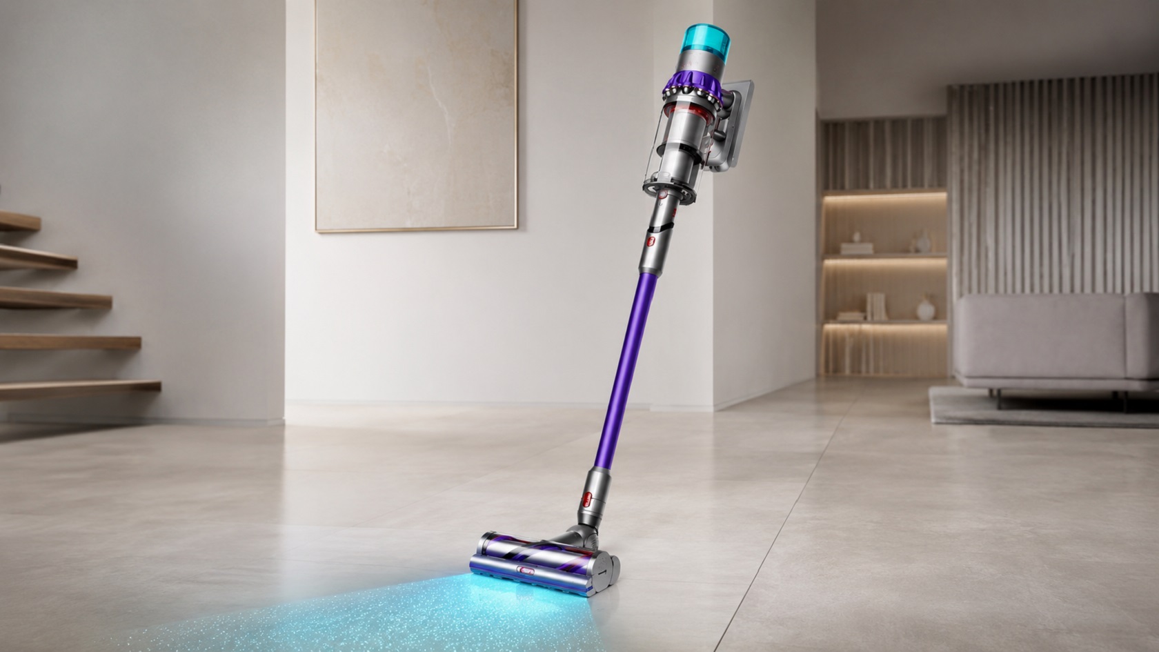 Dyson SV23 Gen5 Detect Absolute