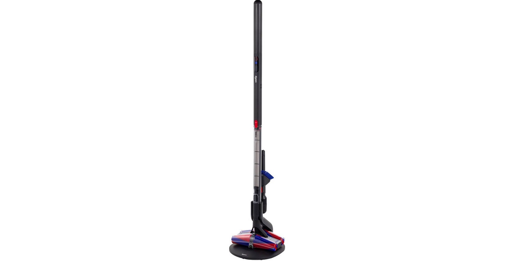 Пылесос Dyson Pencilvac Fluffycones SV50 FC - вид спереди