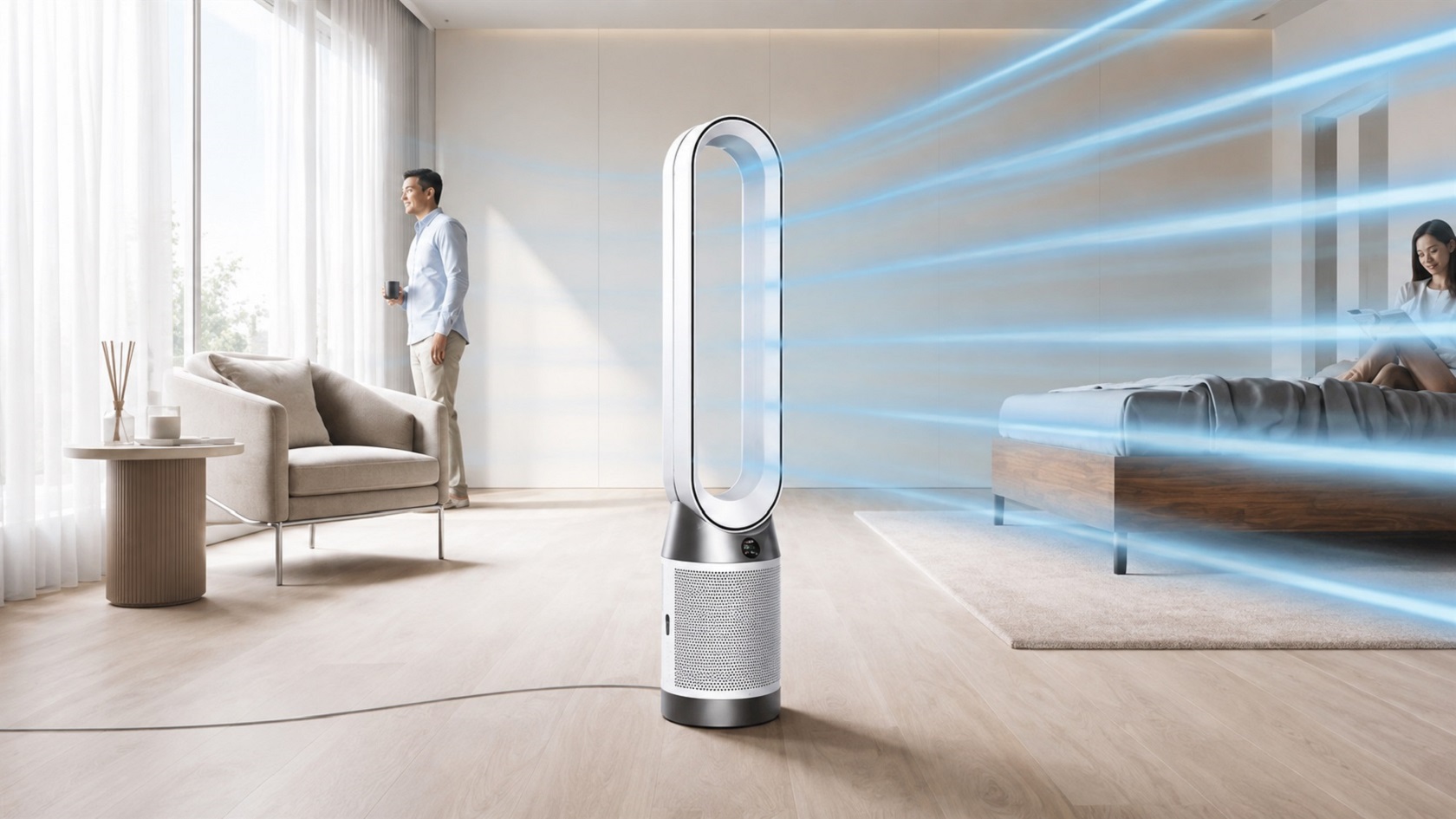 Очиститель воздуха Dyson Purifier Cool TP11