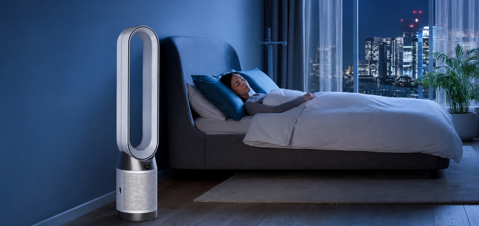 Dyson Purifier Cool TP11 очиститель воздуха