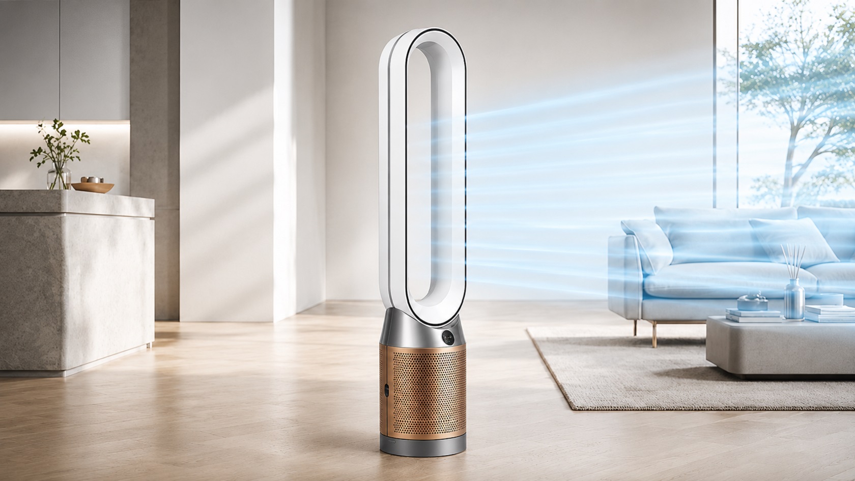 Очиститель воздуха Dyson Purifier Cool TP12