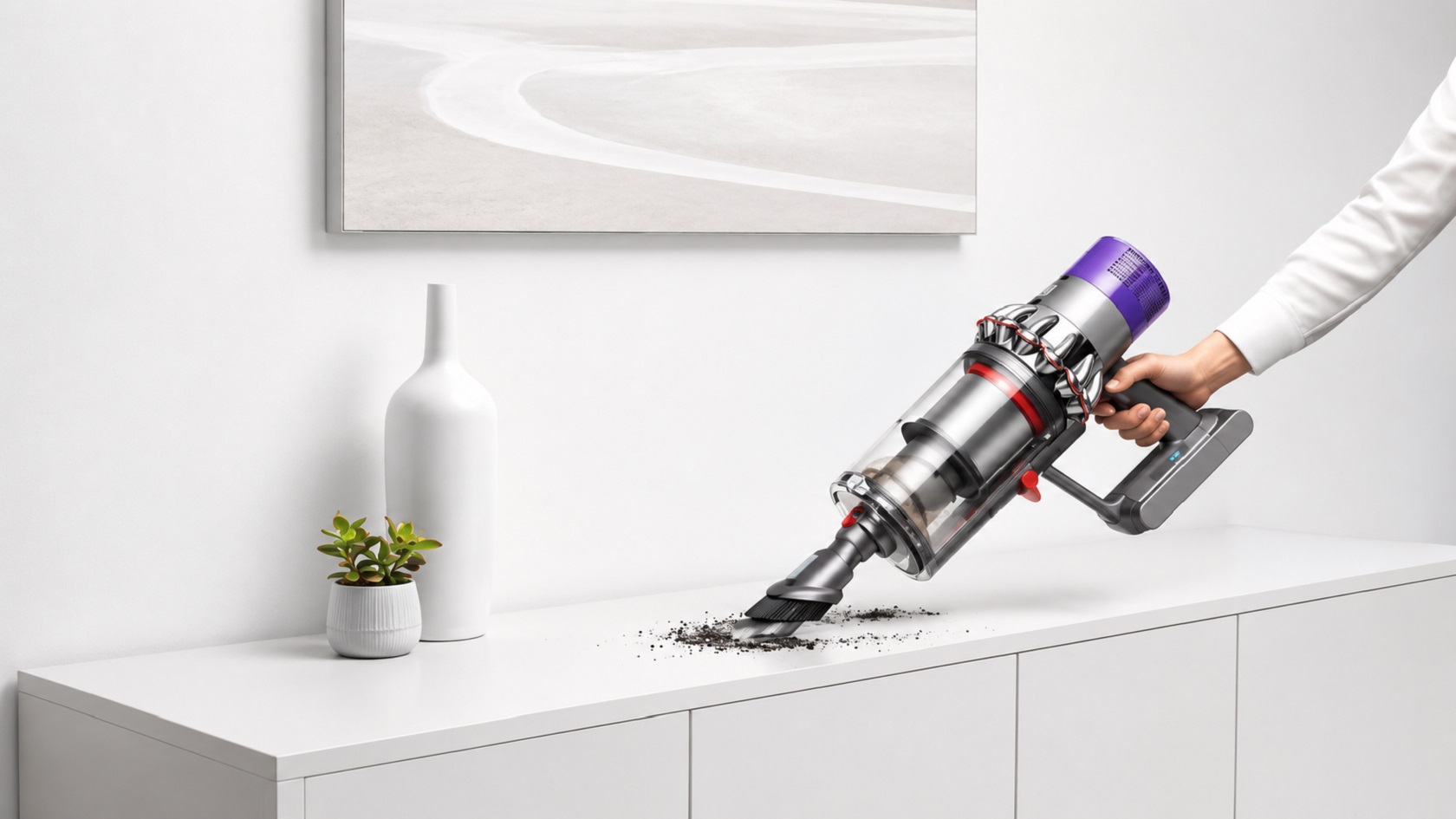 Насадки Dyson Cyclone V10 Absolute