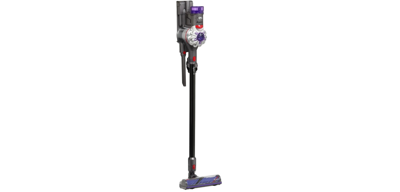 Dyson V8 SV25 - вид спереди