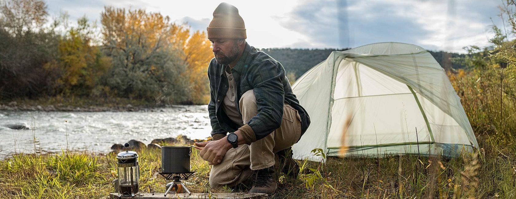 Garmin Instinct E - боковой вид