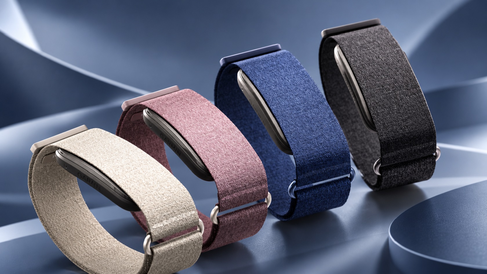 Garmin CIRQA Smart Band — внешний вид