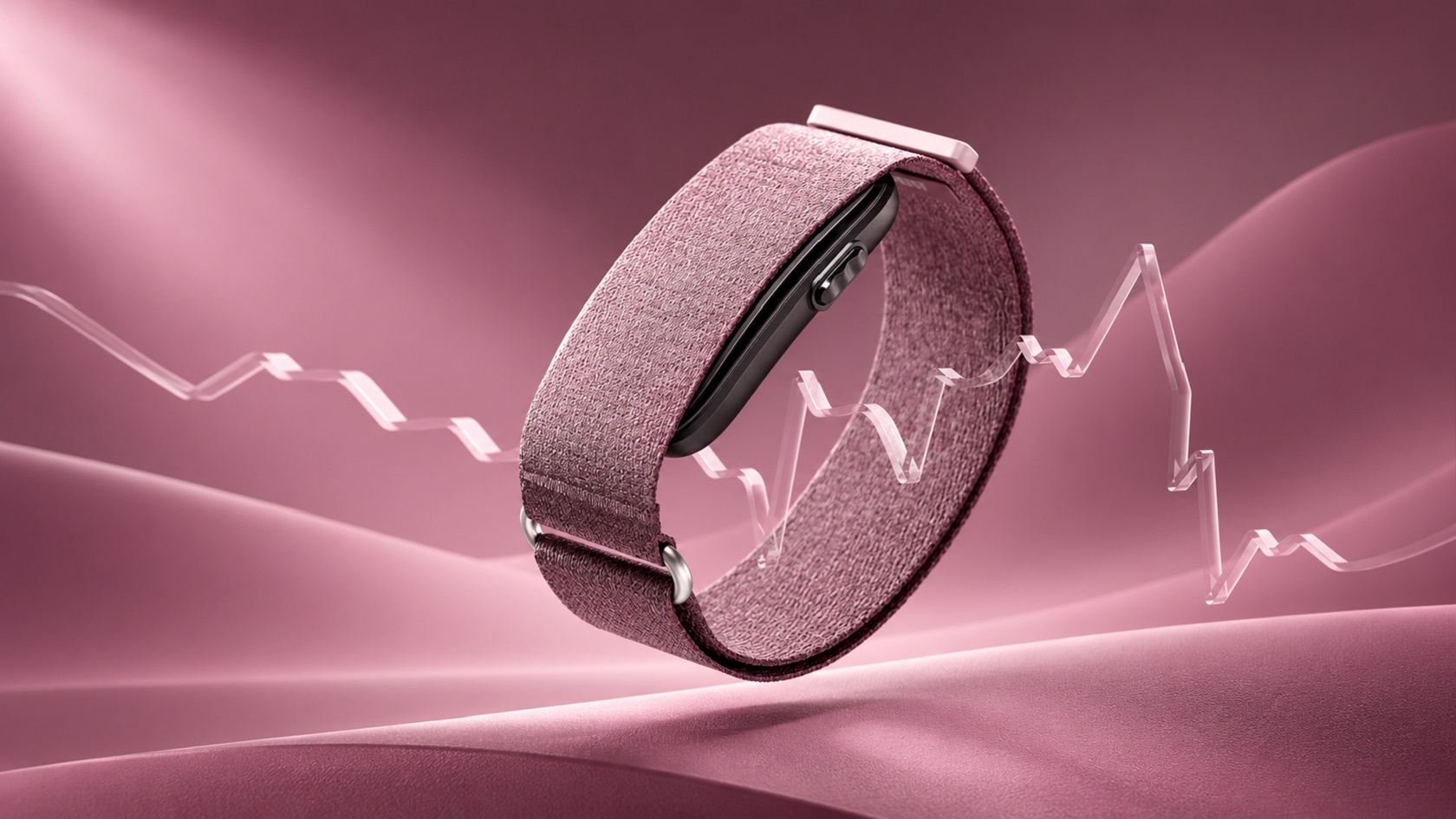 Garmin CIRQA Smart Band — управление активностью