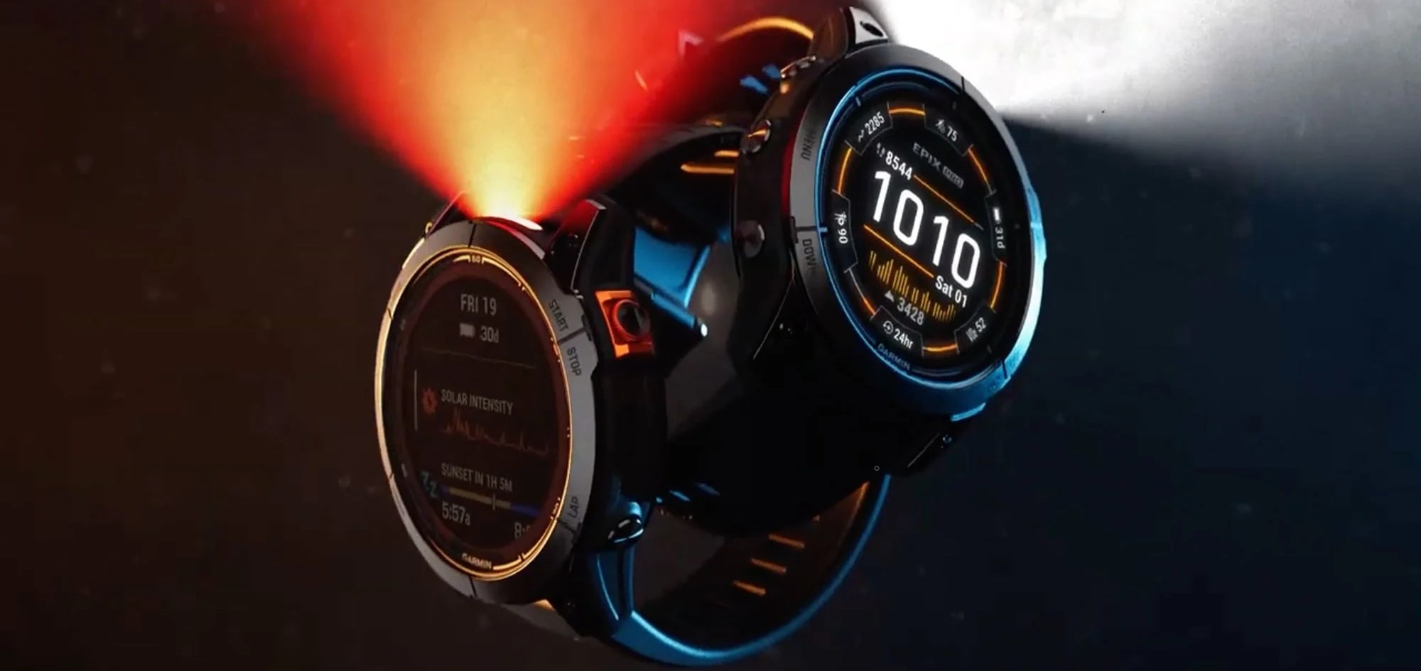 Купить Garmin Fenix 7 Pro Sapphire Solar Titanium Fog Gray / Ember Orange  Band по низкой цене, оригинальный с гарантией в Армянске | Мобилочка  Mobilo4ka.ru