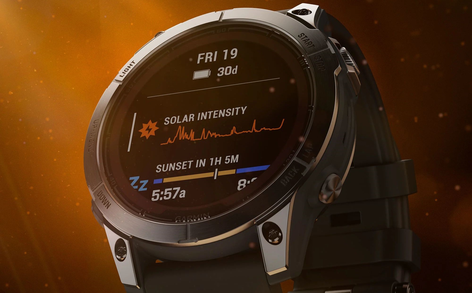 Купить Garmin Fenix 7X Pro Sapphire Solar Carbon Gray DLC Titanium / Black  Band по низкой цене, оригинальный с гарантией в Ялте | Мобилочка  Mobilo4ka.ru