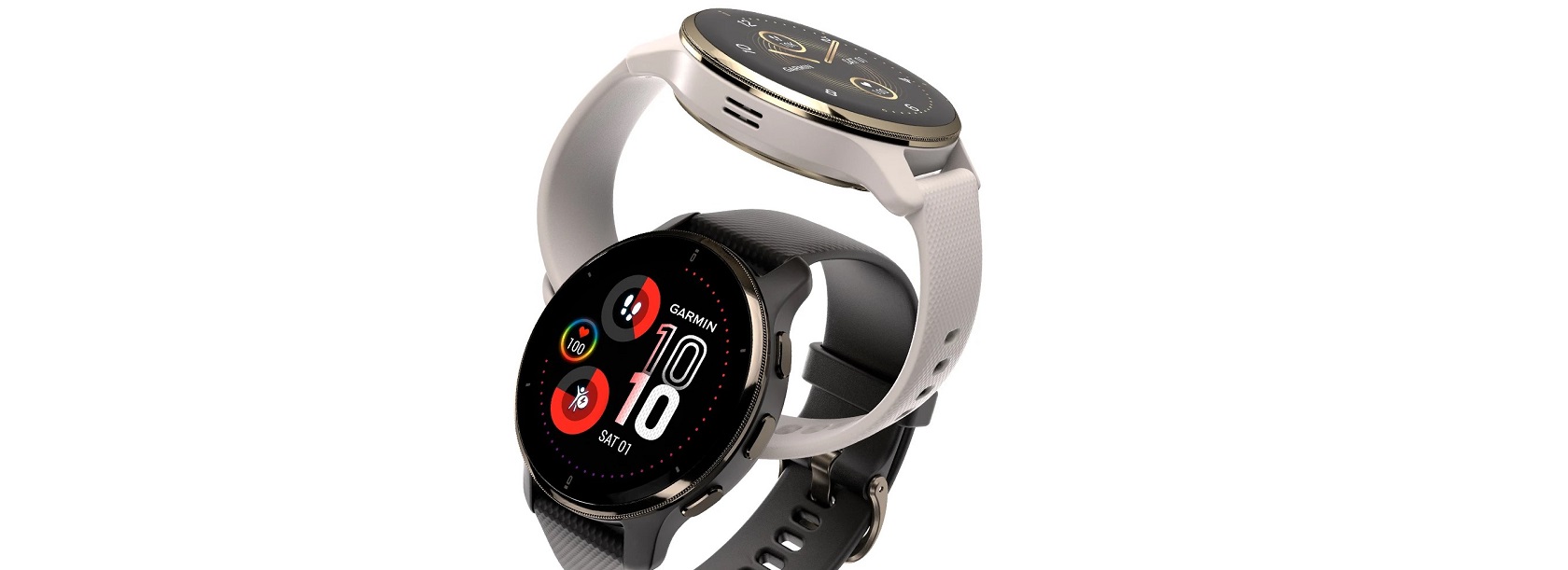 Garmin Venu 2 Plus - характеристики