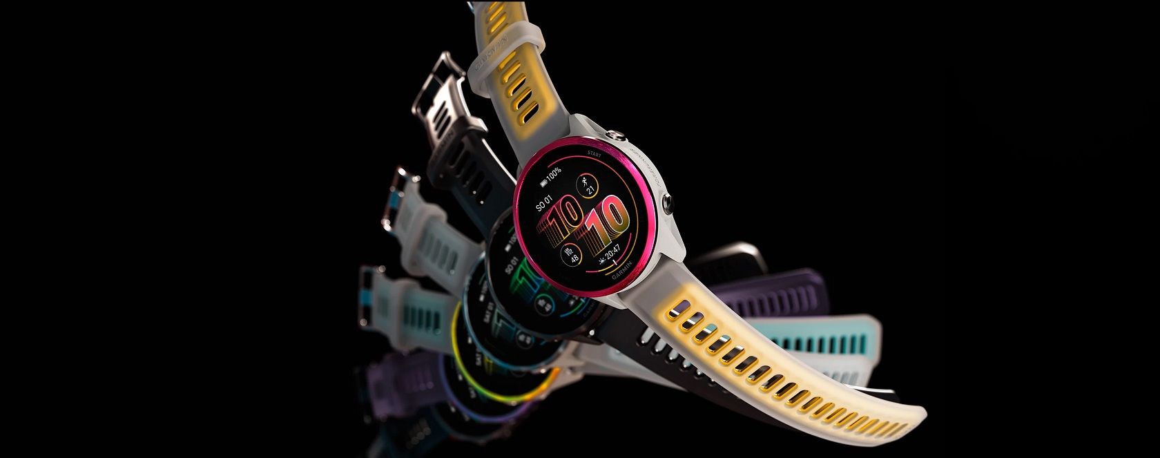 Garmin Forerunner 570