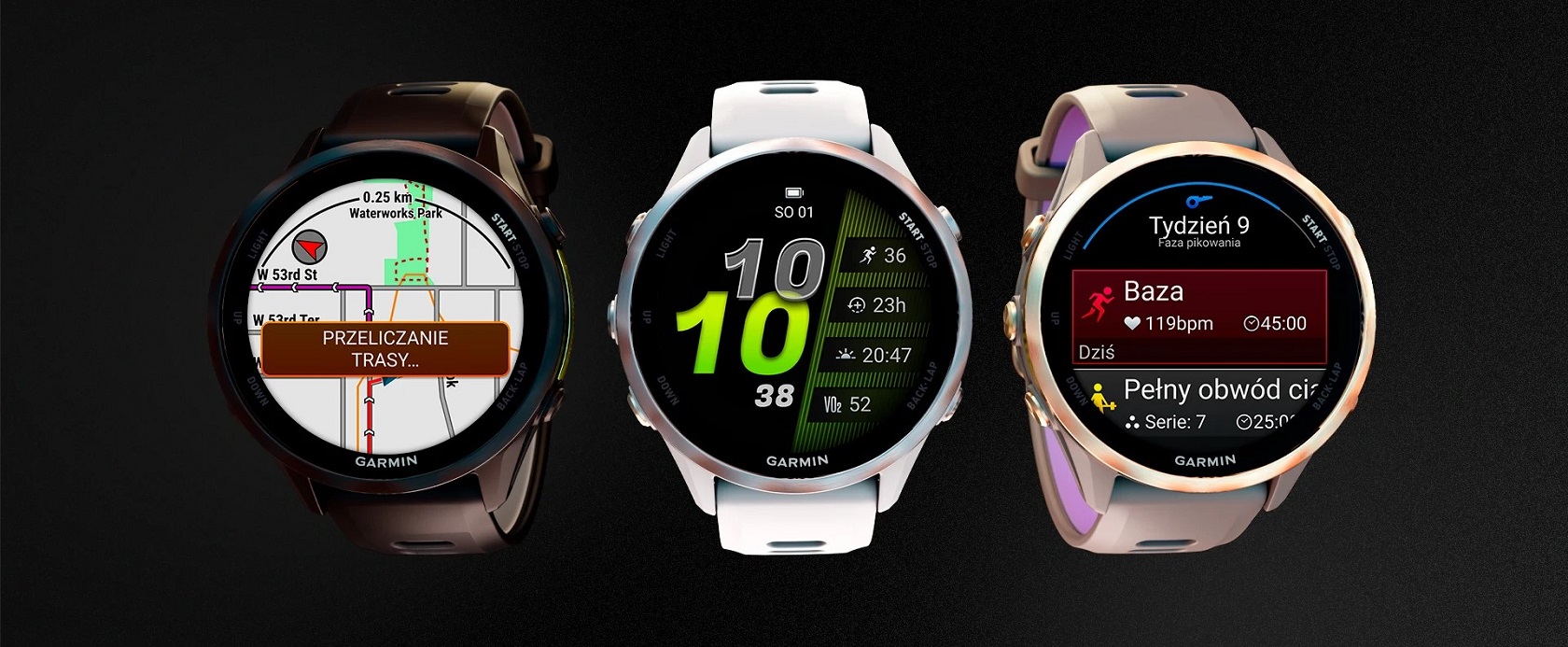 Garmin Forerunner 970