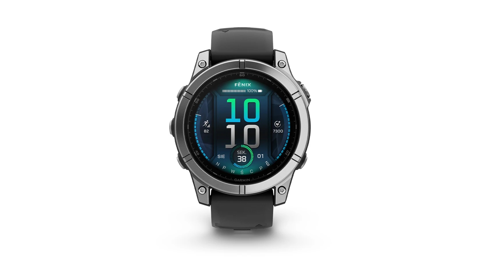 Garmin Fenix E