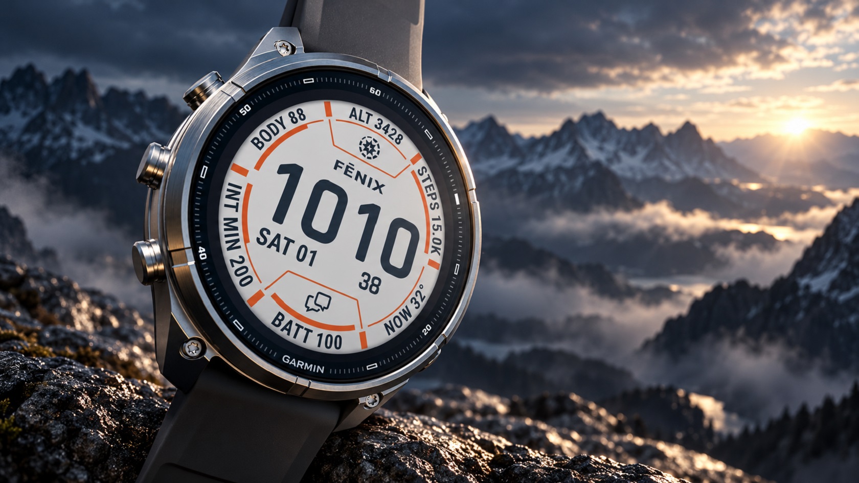 Garmin fēnix 9 Pro Solar — спортивные функции