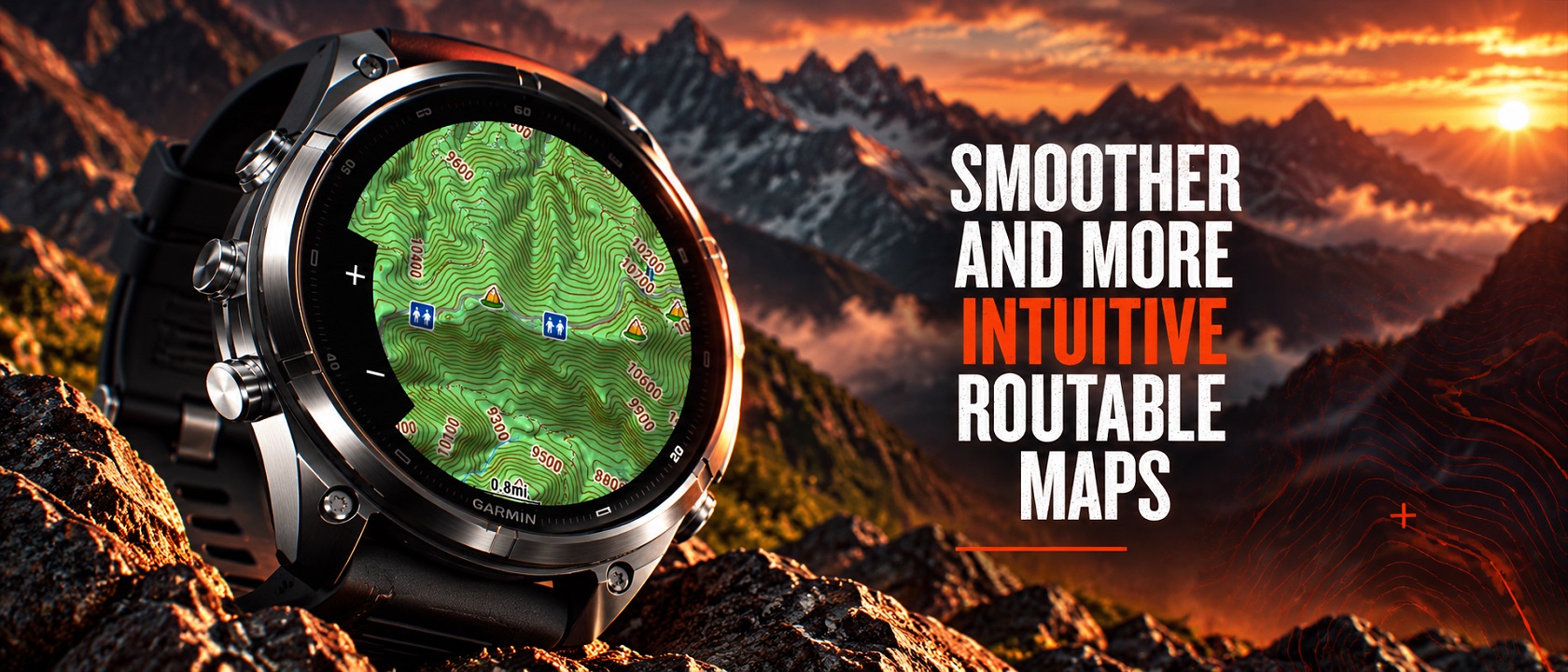 Garmin fēnix 9 Pro — модель в линейке Garmin