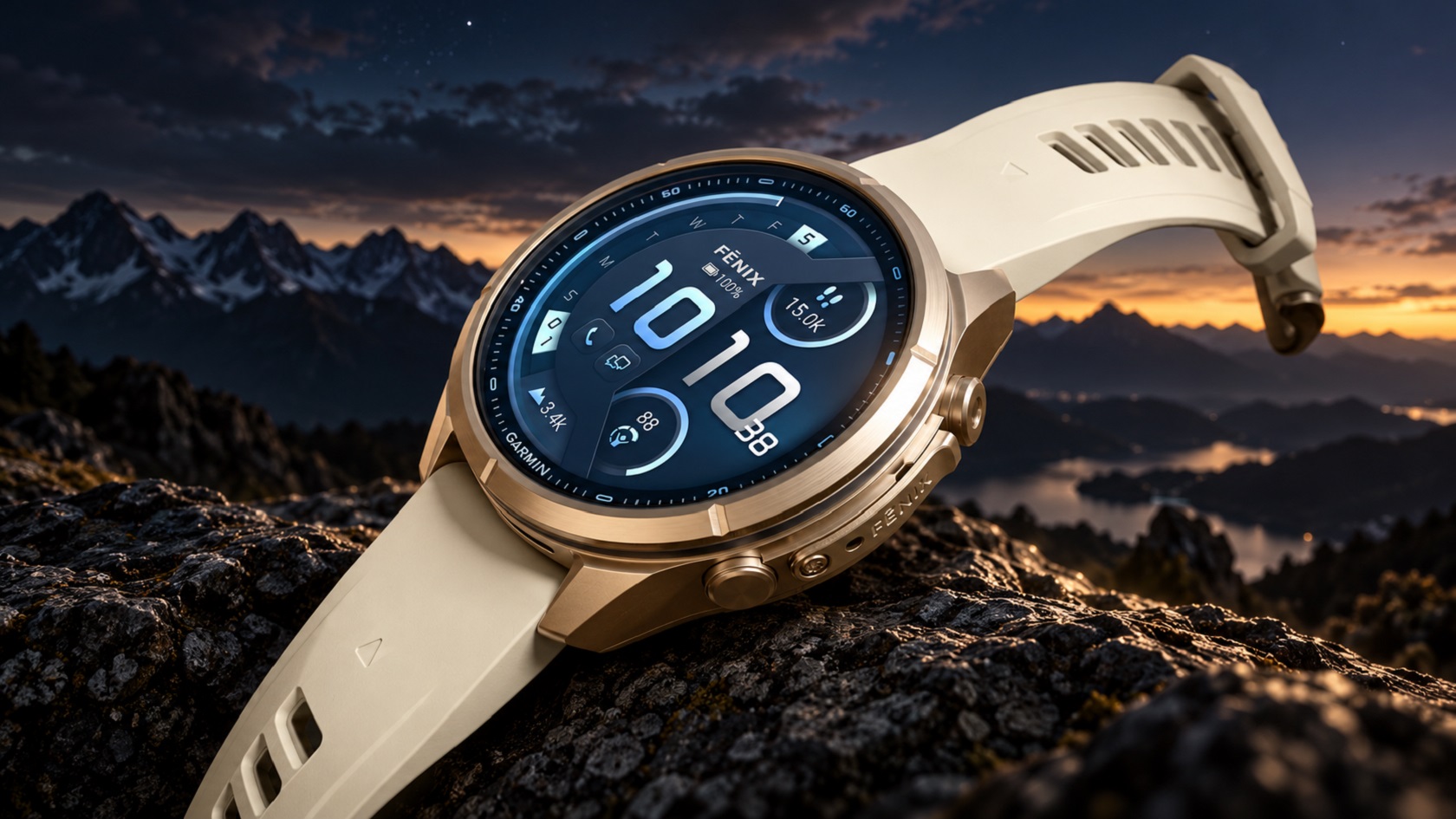 Garmin fēnix 9 Pro — спортивные функции