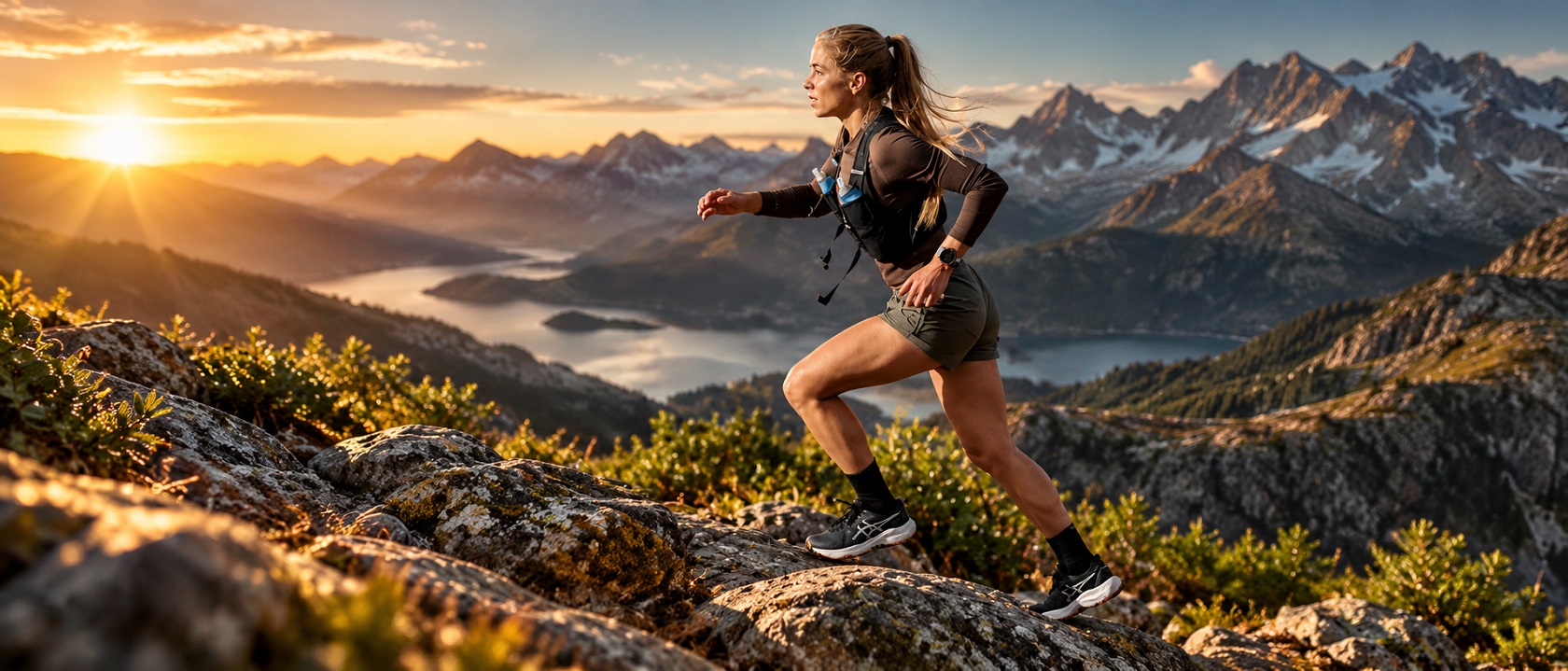 Garmin fēnix 9 43mm — спортивные показатели и навигация