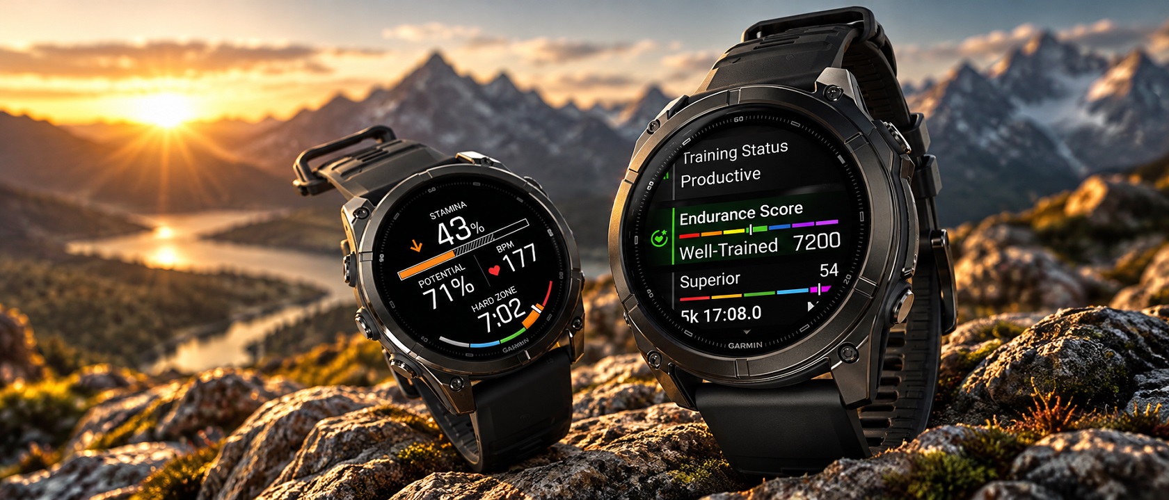 Garmin Fenix 9 — спортивные функции