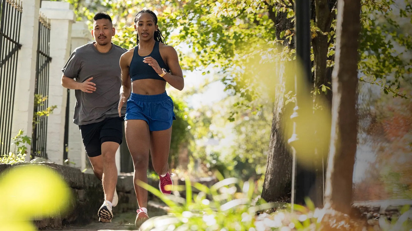 Garmin Forerunner 570 - экран и интерфейс