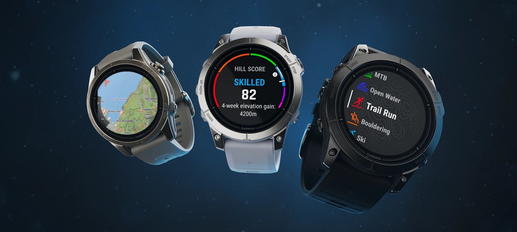 Garmin Epix Pro Gen 2 обзор