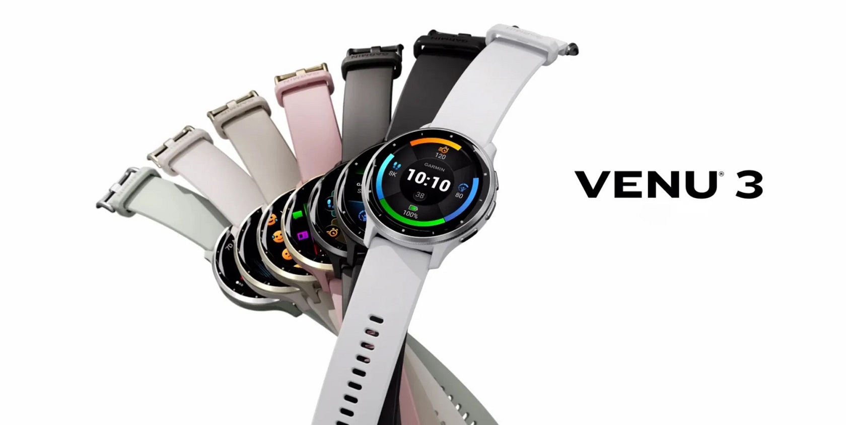 Garmin Venu 3S