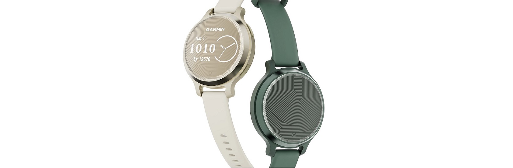 Garmin Fenix 8 Pro - вид спереди