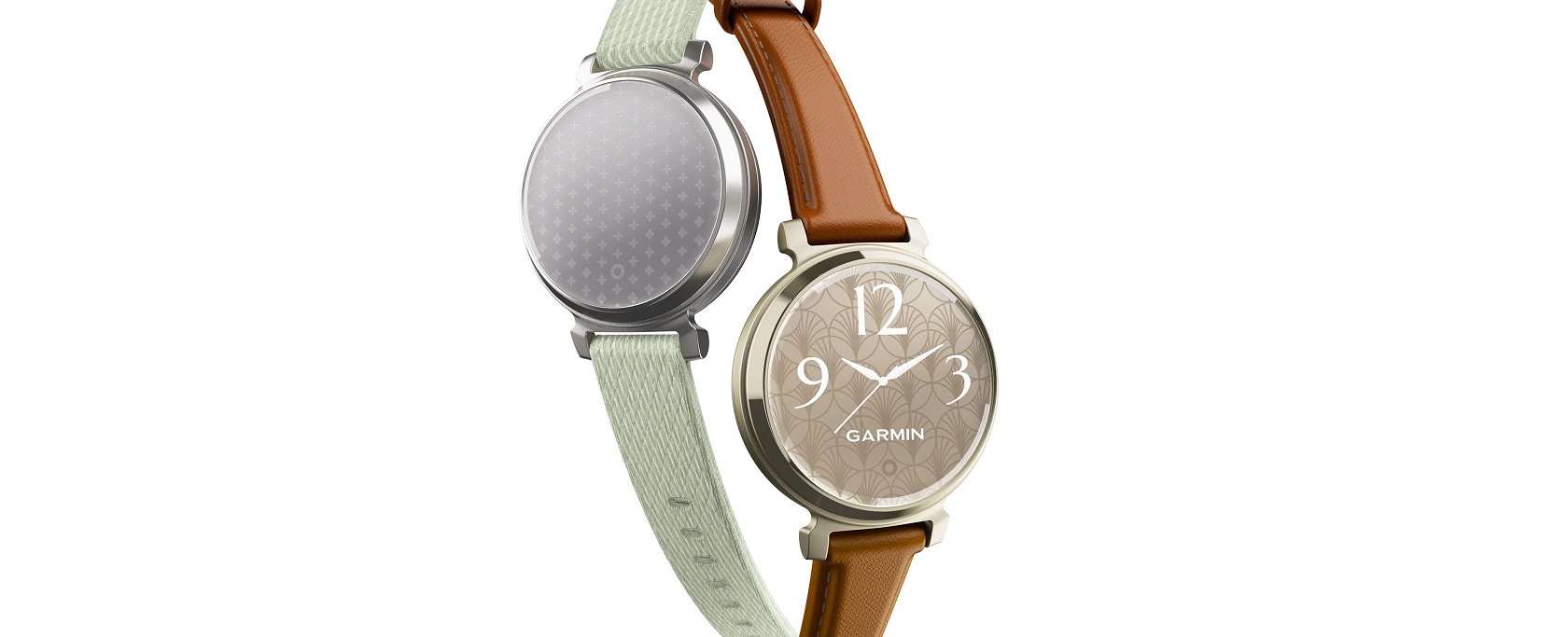 Garmin Lily 2 Classic - вид спереди