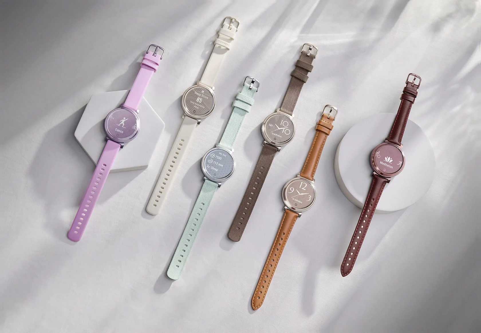 Garmin Lily 2 Classic - спортивный режим