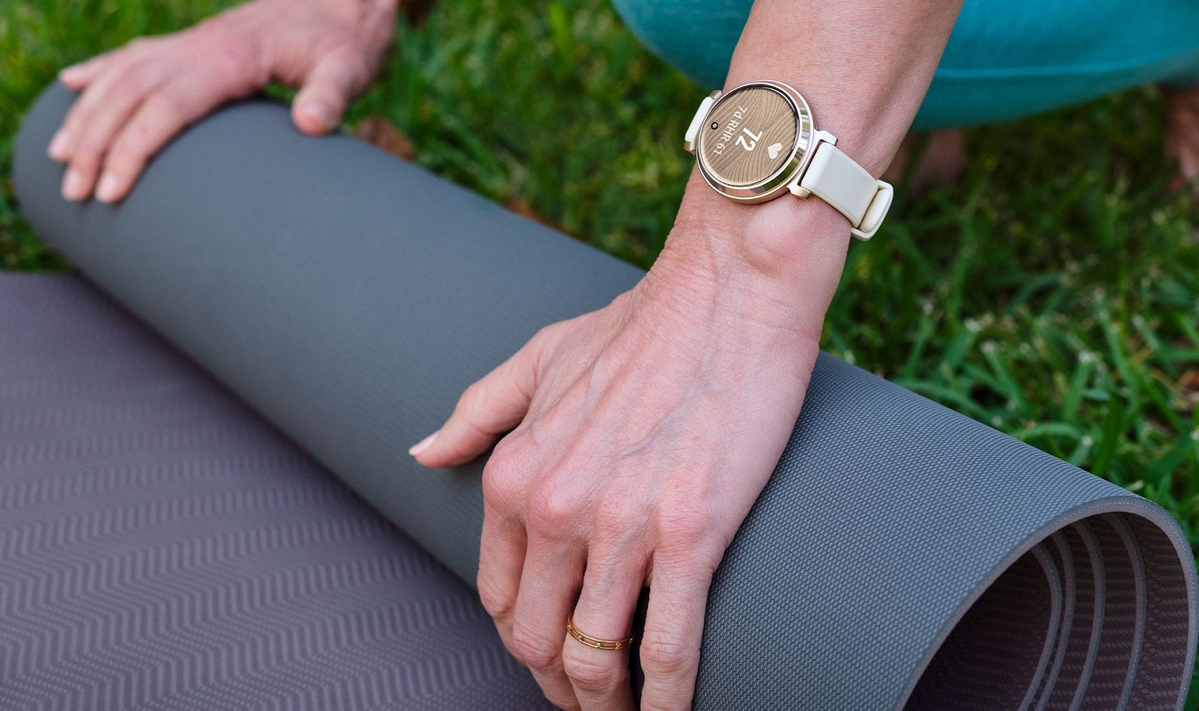 Garmin Lily 2 Classic - корпус и дизайн