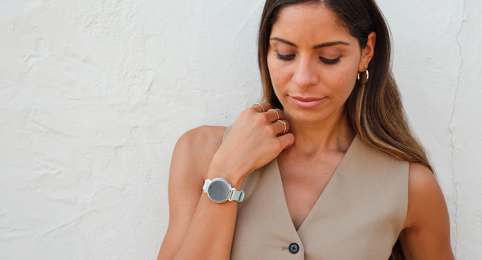 Garmin Lily 2 Classic - интерфейс