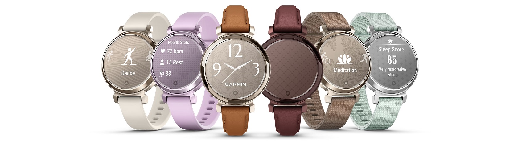 Garmin Lily 2 Classic - линейка