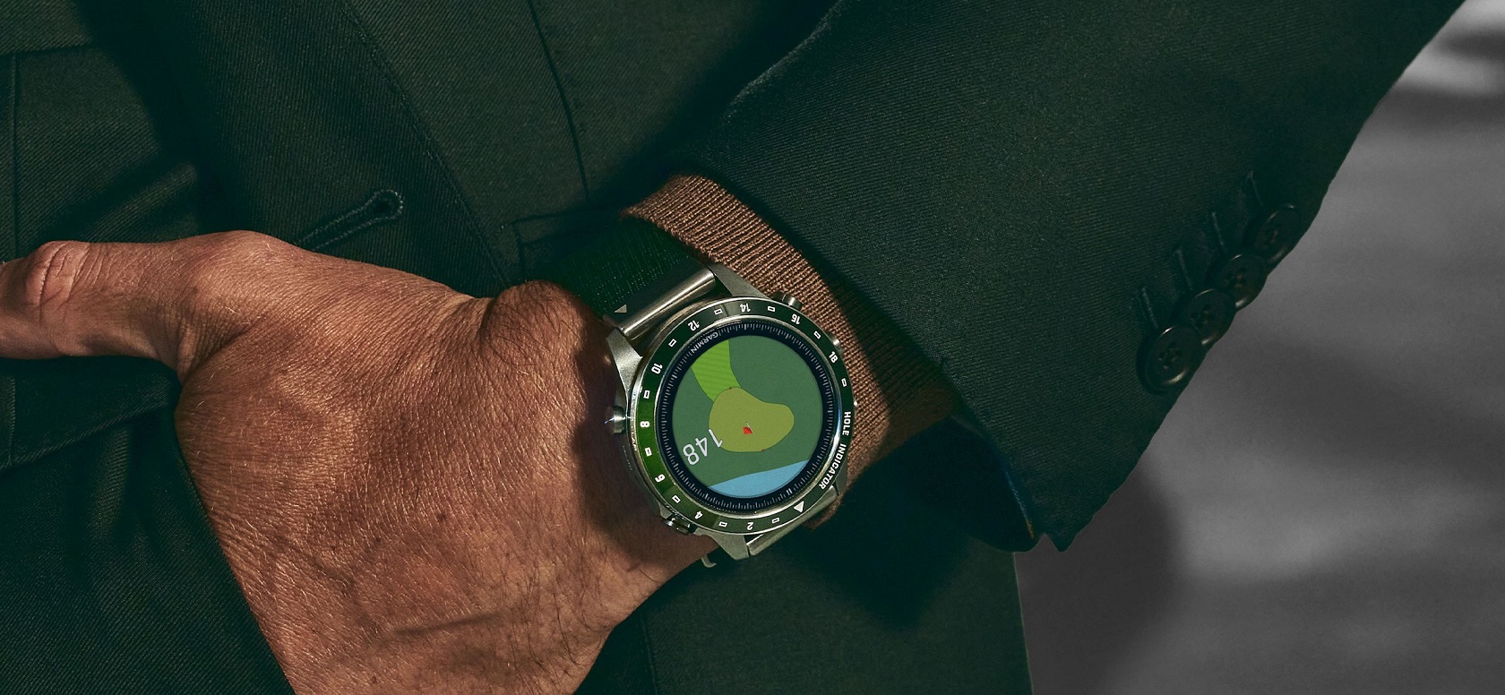 Garmin MARQ Golfer Gen 2 - интерфейс и функции