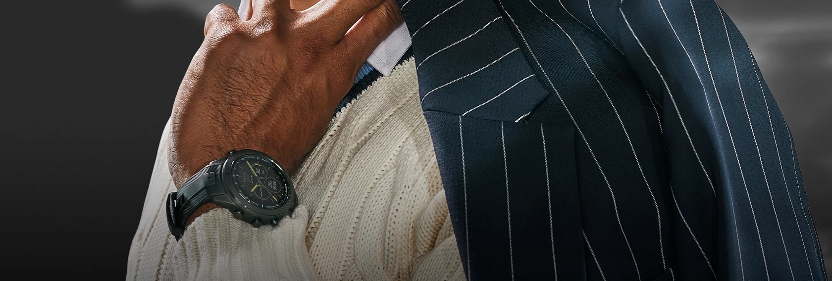 Garmin MARQ Athlete Gen 2 - корпус и экран