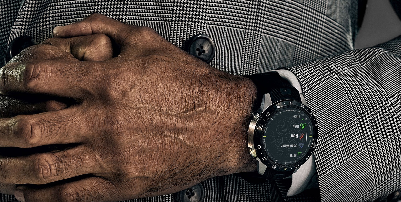 Garmin MARQ Athlete Gen 2 - спортивные функции