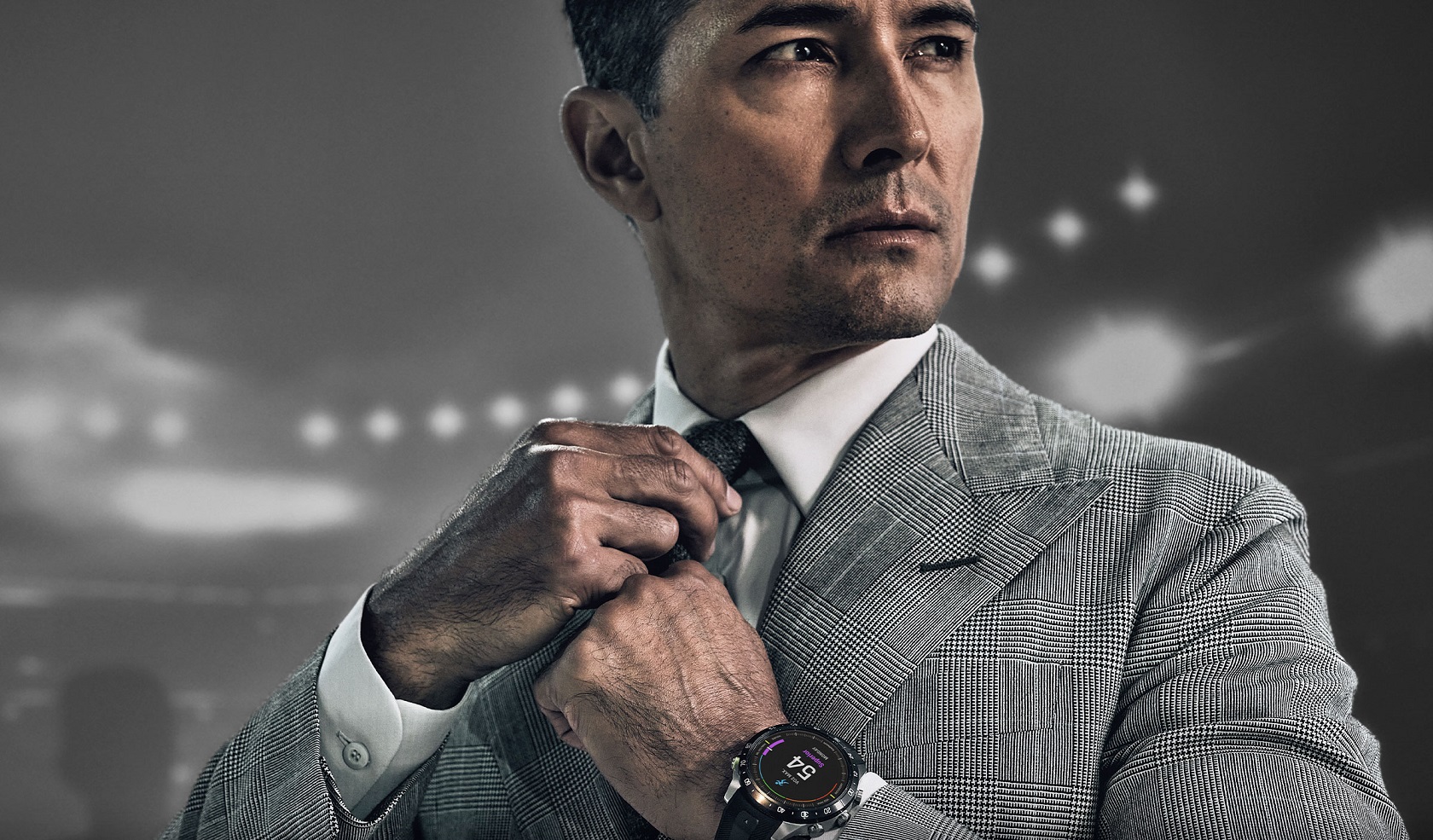 Garmin MARQ Athlete Gen 2 - интерфейс и ремешок