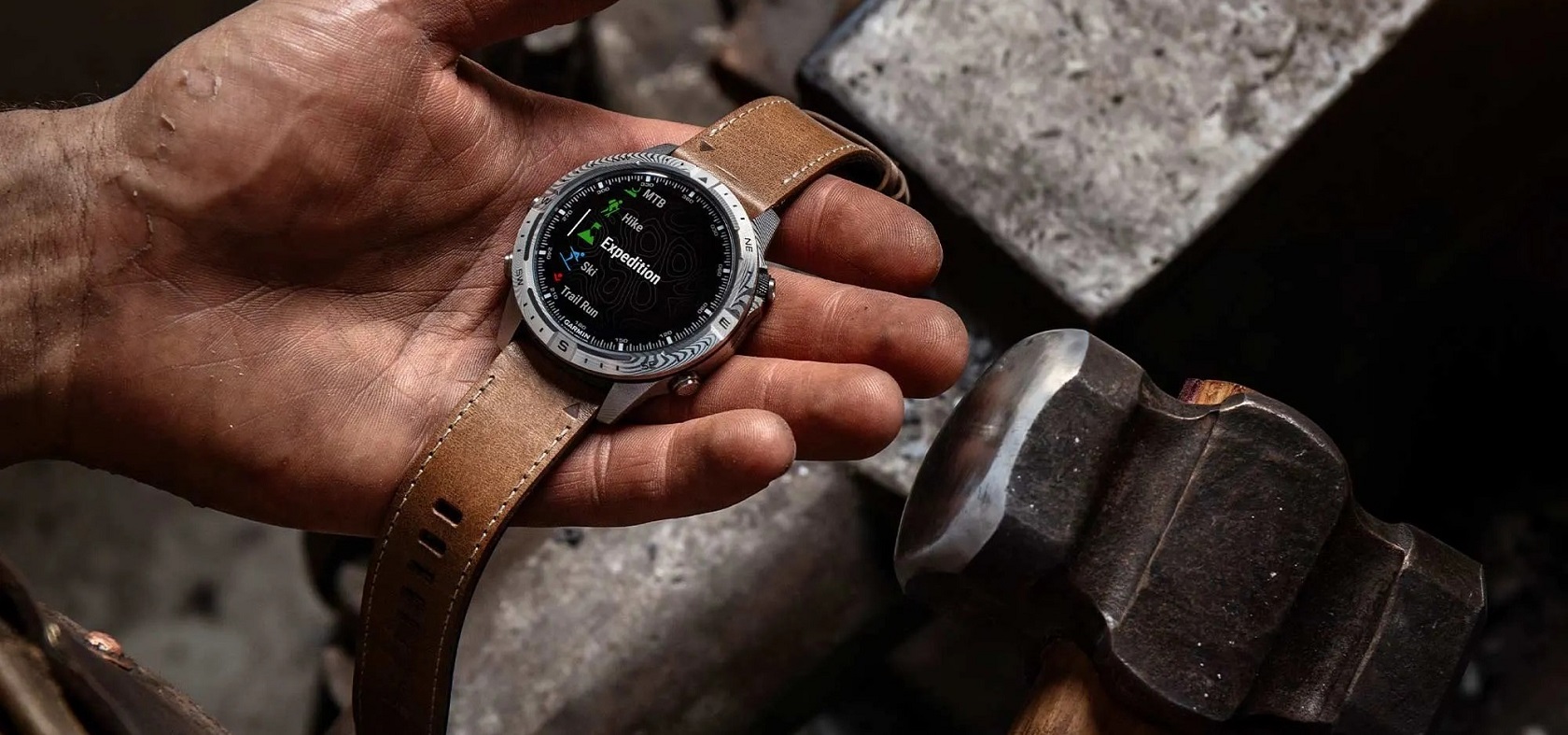 Garmin MARQ Adventurer Gen 2 - интерфейс и функции