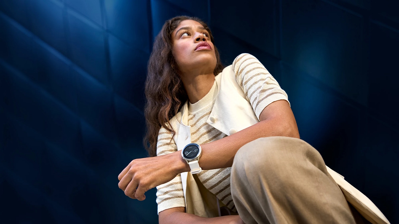 Garmin Venu 4 - задняя панель