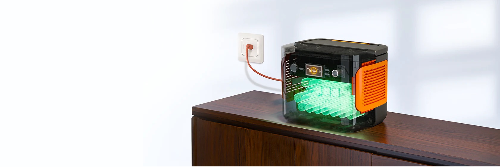 Использование Jackery Explorer 1000W Plus